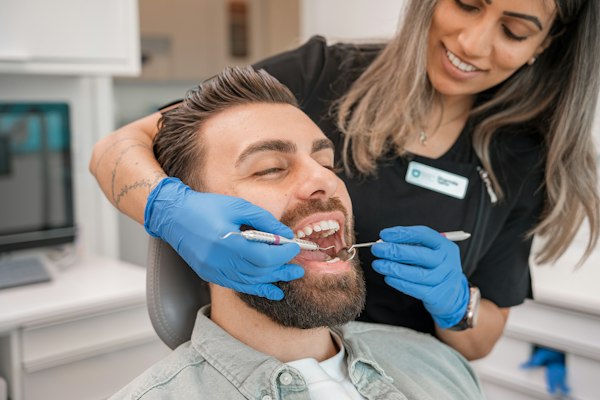 Composite Filling