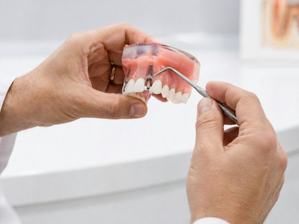 Full Mouth Implants