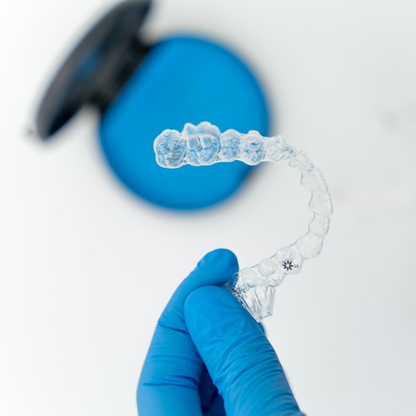 Invisalign Lite Double Arch