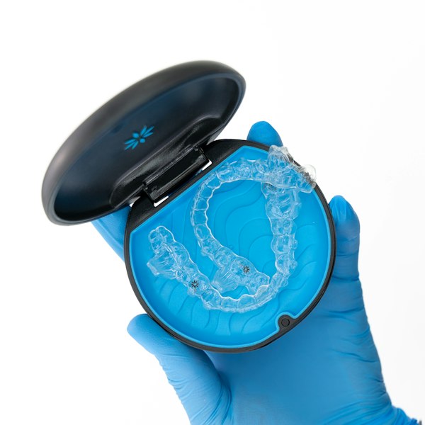 Invisalign Moderate Double Arch
