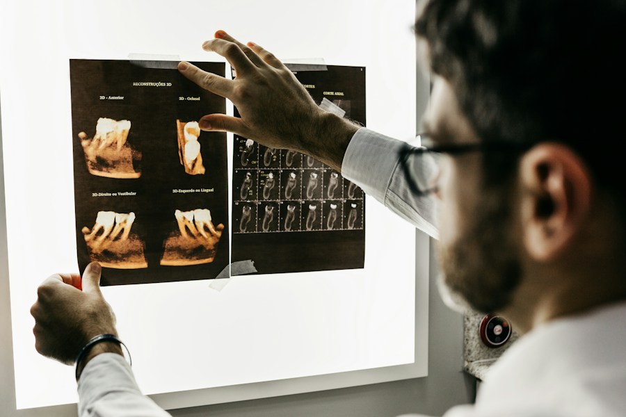 Modern Yuvi Dental Care clinic interior